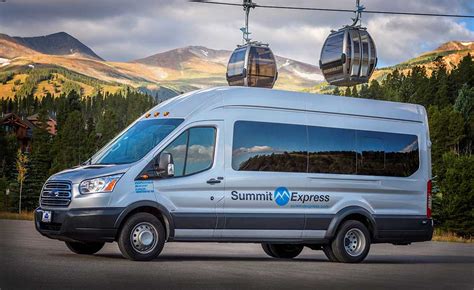 Breckenridge Airport Shuttle .
